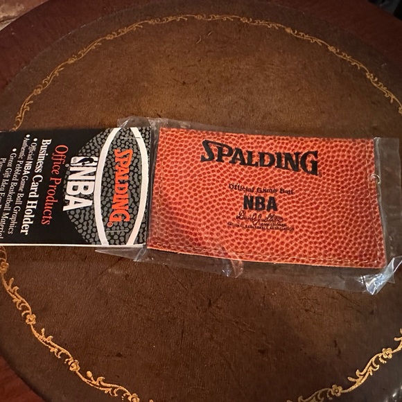 NBA Wallet / Card Holder - Picture 4 of 4